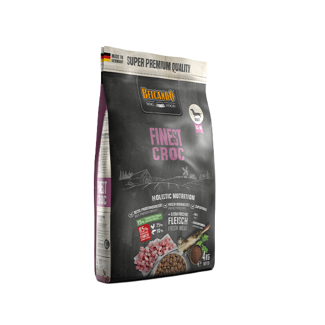 Belcando Finest Croc 4kg