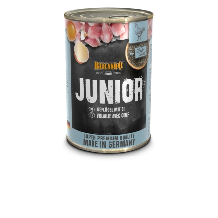 Belcando Junior 400g premium puppy food at Aquapet Kenya
