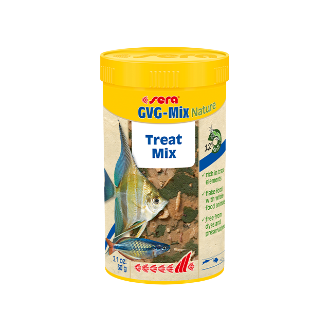 Sera GVG-Mix Nature 250ml