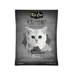 Kit Cat Charcoal dental treats for cats at Aquapet Kenya