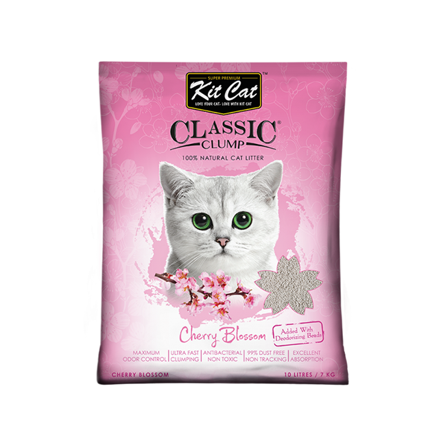 Kit Cat Clumping Cherry 7kg
