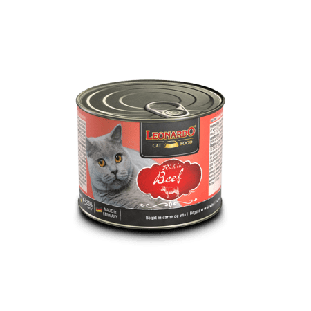 Leonardo Beef 200g