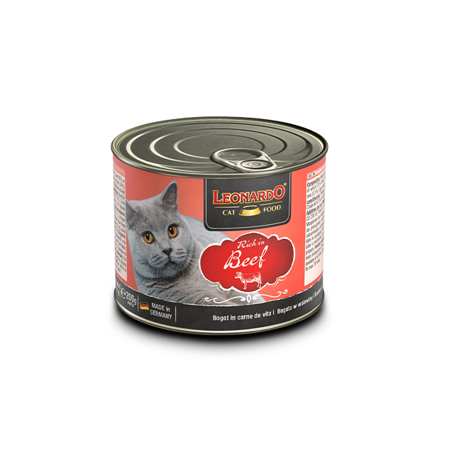Leonardo Beef 200g
