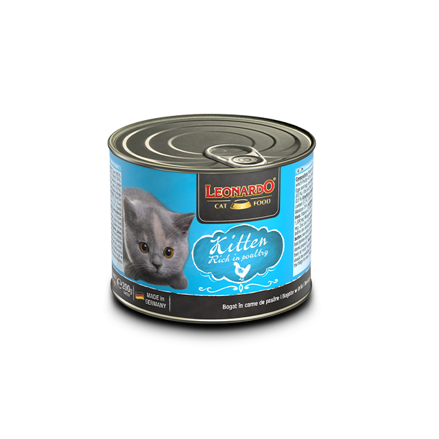 Leonardo Kitten 200g