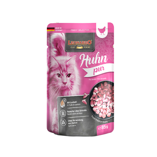 Leonardo Pure Chicken 85g