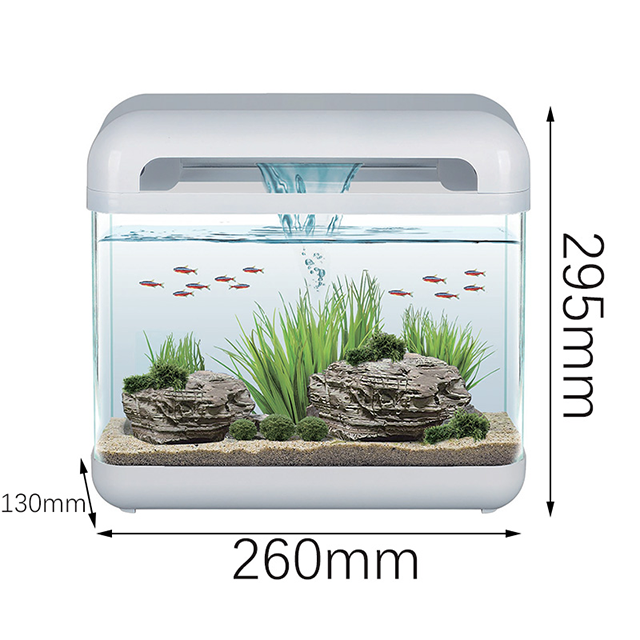 Chik Nano Waterfall Aquarium ES-400