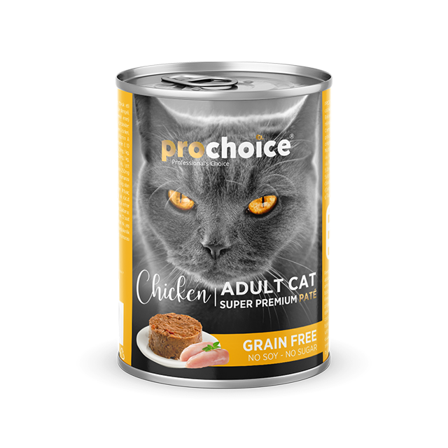 Prochoice Adult Cat Chicken 400g