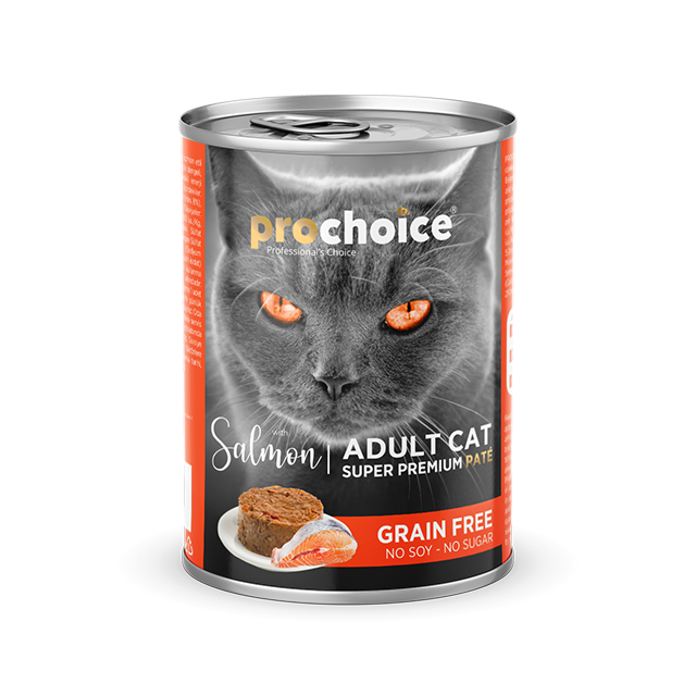 Prochoice Adult Cat Salmon 400g