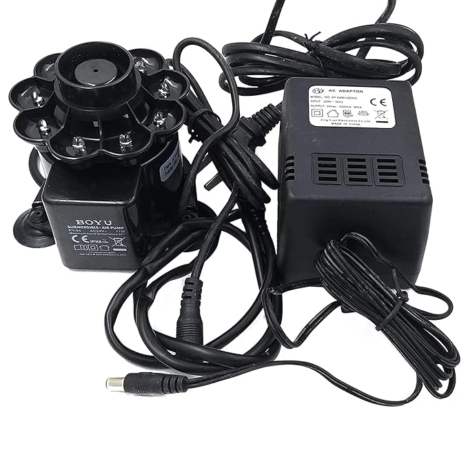 Jad Submersible Air Pump Py-104