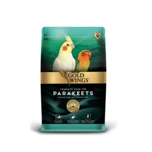 premium Food For Parakeets