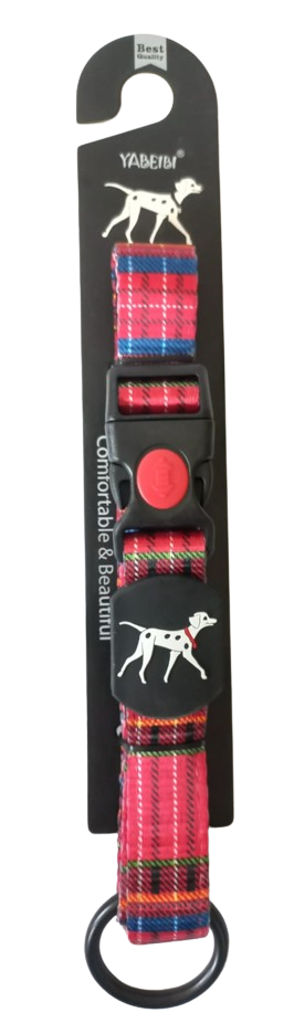 Chic Dog Collar VD-02 25mmx24