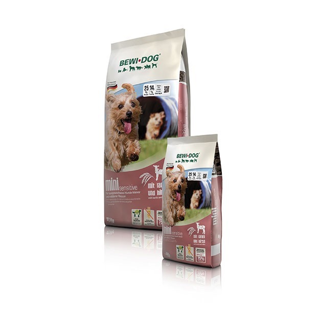 Bewi Dog products at Aquapet – premium nutrition for dogs of all breeds