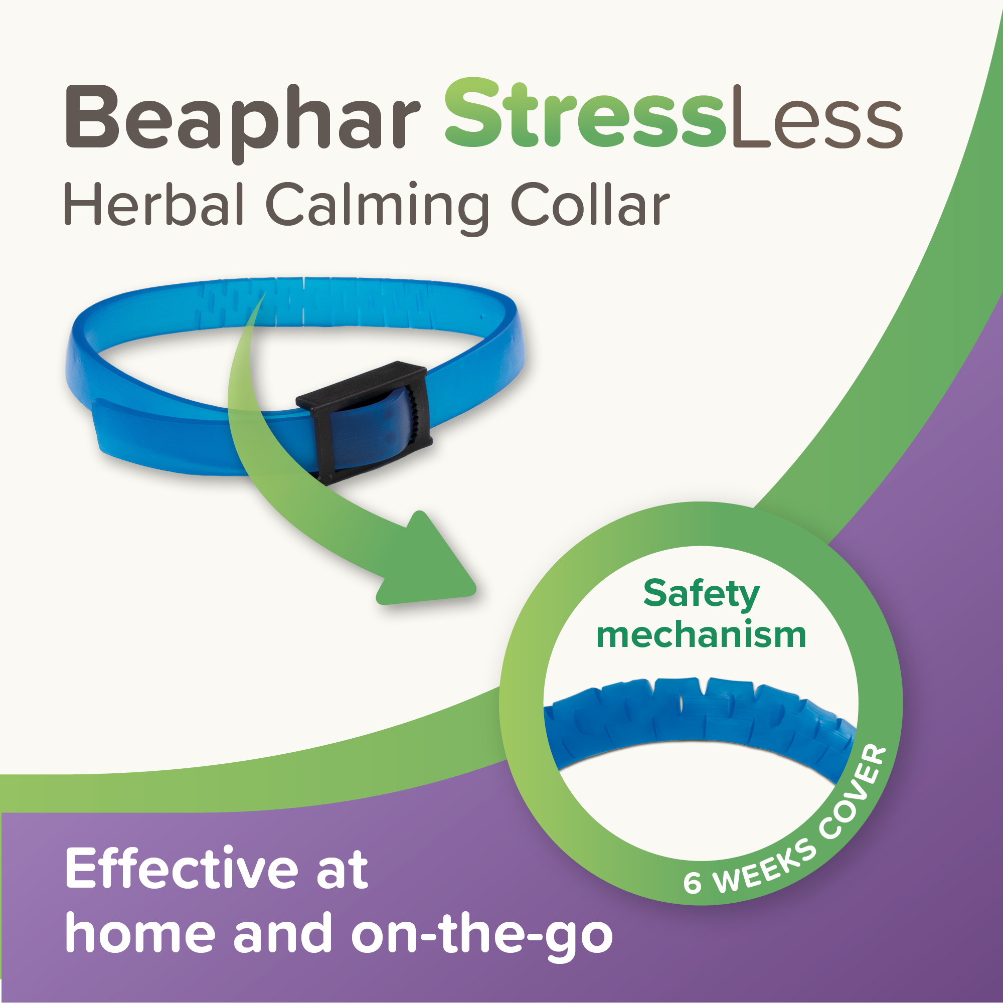 Beaphar Calming Collar for Cat