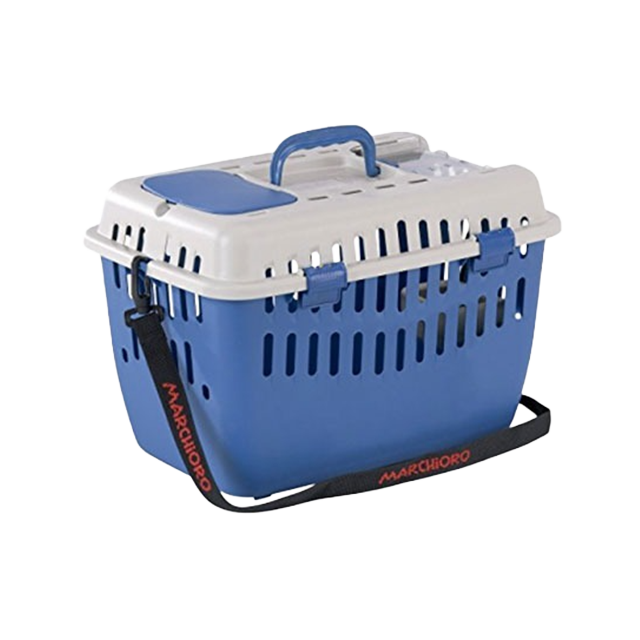 Marc Binny 1 Top Blue Beige with Flap