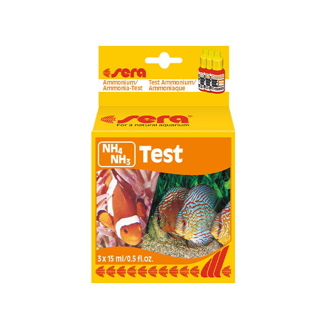 Sera NH4/NH3 (Ammonia) Test 15ml
