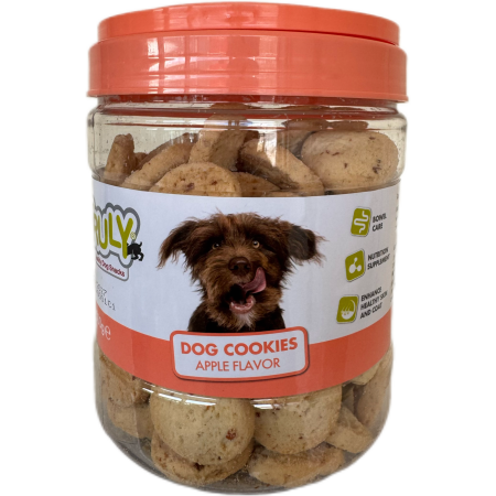 Truly Cookie Apple For Dog 500g #BA-32H