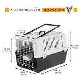 Alternative view of Ferplast Atlas 40 Carrier