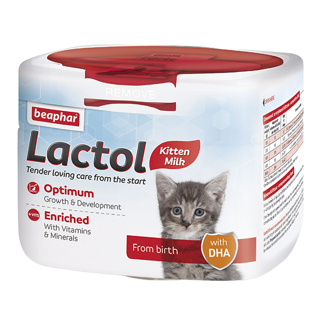 Beaphar Lactol Kitten Milk 250g