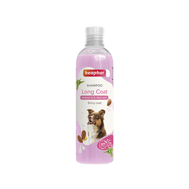 Beaphar Long Coat Shampoo 250ml
