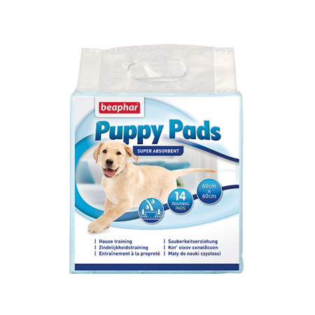 Beaphar Puppy Pads 14Pcs