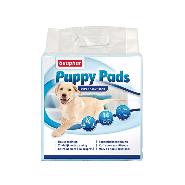 Beaphar Puppy Pads 14Pcs
