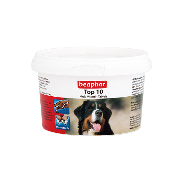 Beaphar Top 10 Dog 180 Tab