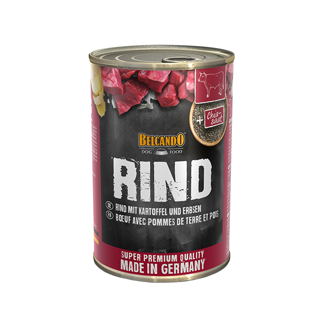 Belcando Beef with Potatoes 400g