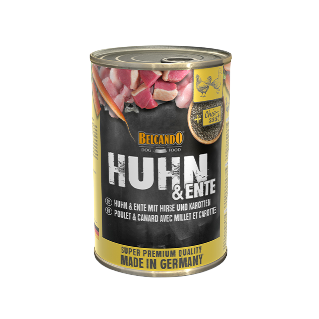Belcando Chicken &amp; Duck 400g