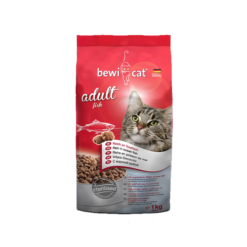 Bewi Cat Adult Fish 1kg