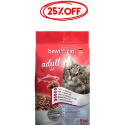 Bewi Cat Adult Fish 5kg