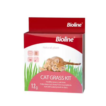 Bioline Cat Grass Kit 12g