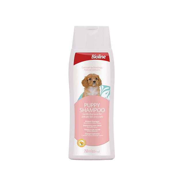 Bioline Puppy Shampoo 250ml