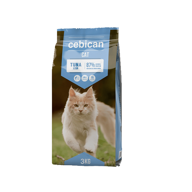 Cebican Cat Tuna 3kg