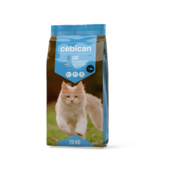 Alternative view of Cebican Cat Tuna 20kg