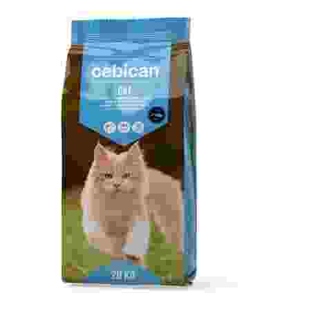 Alternative view of Cebican Cat Tuna 20kg