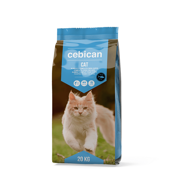 Cebican Cat Tuna 20kg
