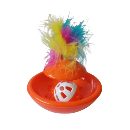 Chic Cat Toy #WPS268 interactive plaything for felines at Aquapet Kenya