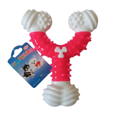 Chic Dog Toy YB-TPR008 durable chew toy for aggressive chewers at Aquapet Kenya