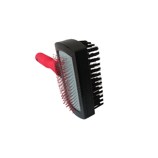 Chik Double Sided Brush 9413
