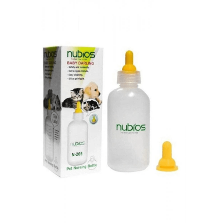 Chic Pet Nursing Bottle N-265 for feeding kittens/puppies at Aquapet Kenya