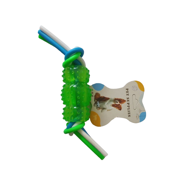 Chik Pet Toy with Rope SY-039