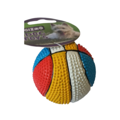 Chik Squeaky Basketball Pet Toy LTX-0806