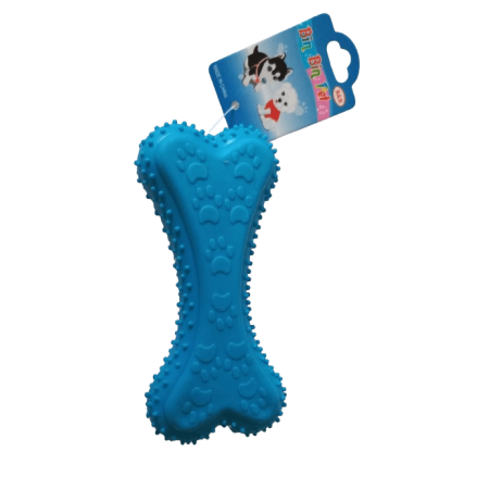 Chic Squeaky Dog Toy YB-TPR006