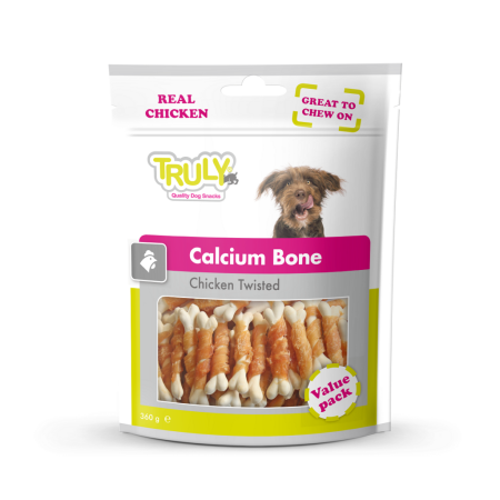 Truly Calcium Bone For Dog 360g #CE-08H