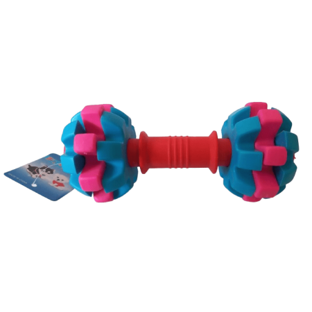 Chik Dog Toy YB-TPR021 durable chew toy for dogs at Aquapet Kenya