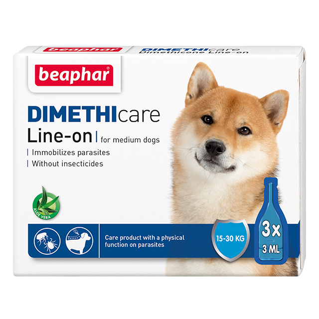 Beaphar Dimethicare Lineon For Medium Dog