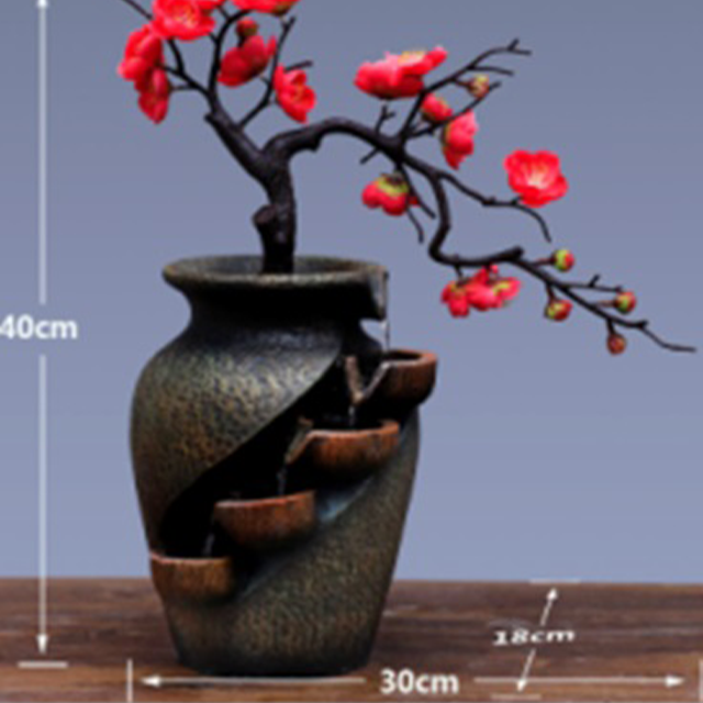 Chik Aquarium Water Fountain