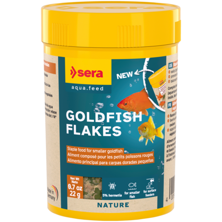 Sera Goldy Nature 100ml