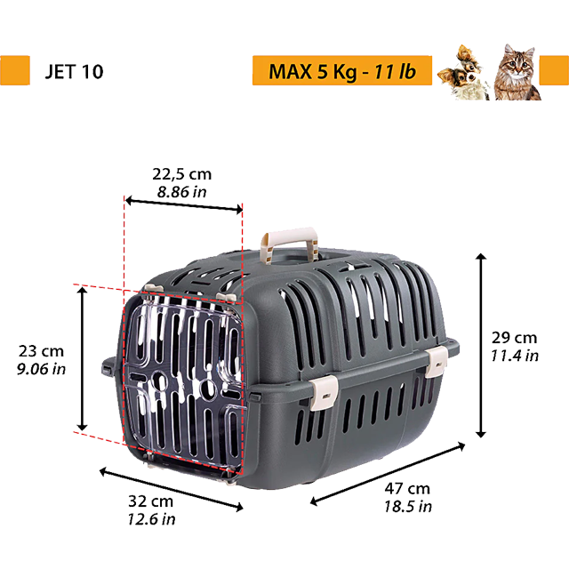 Ferplast Jet 10 Carrier