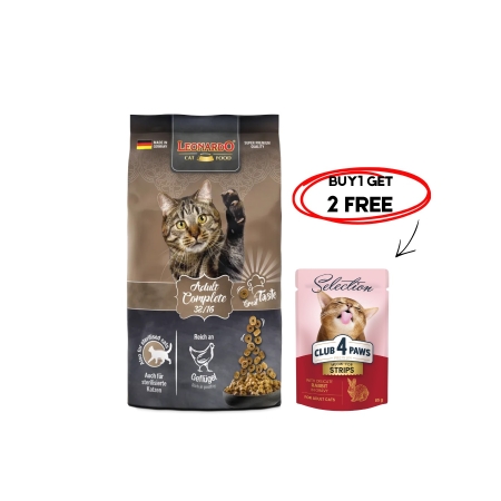 Leonardo Adult Complete 1.8kg